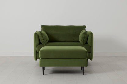 Model 19 Loveseat, Vine — Model 19 - Loveseat - Vine 02