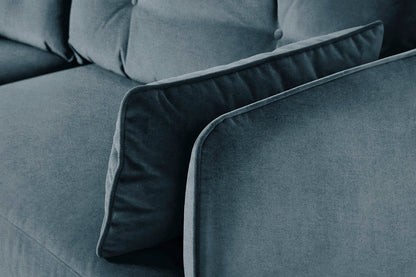 Model 19 2 Seater Sofa, Hydro — Model 19 - Detail - Hydro 02