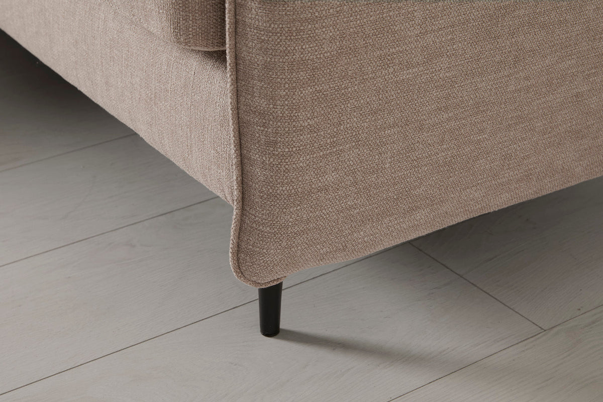 Model 19 Loveseat, Pumice — Model 19 - Detail - Pumice 03