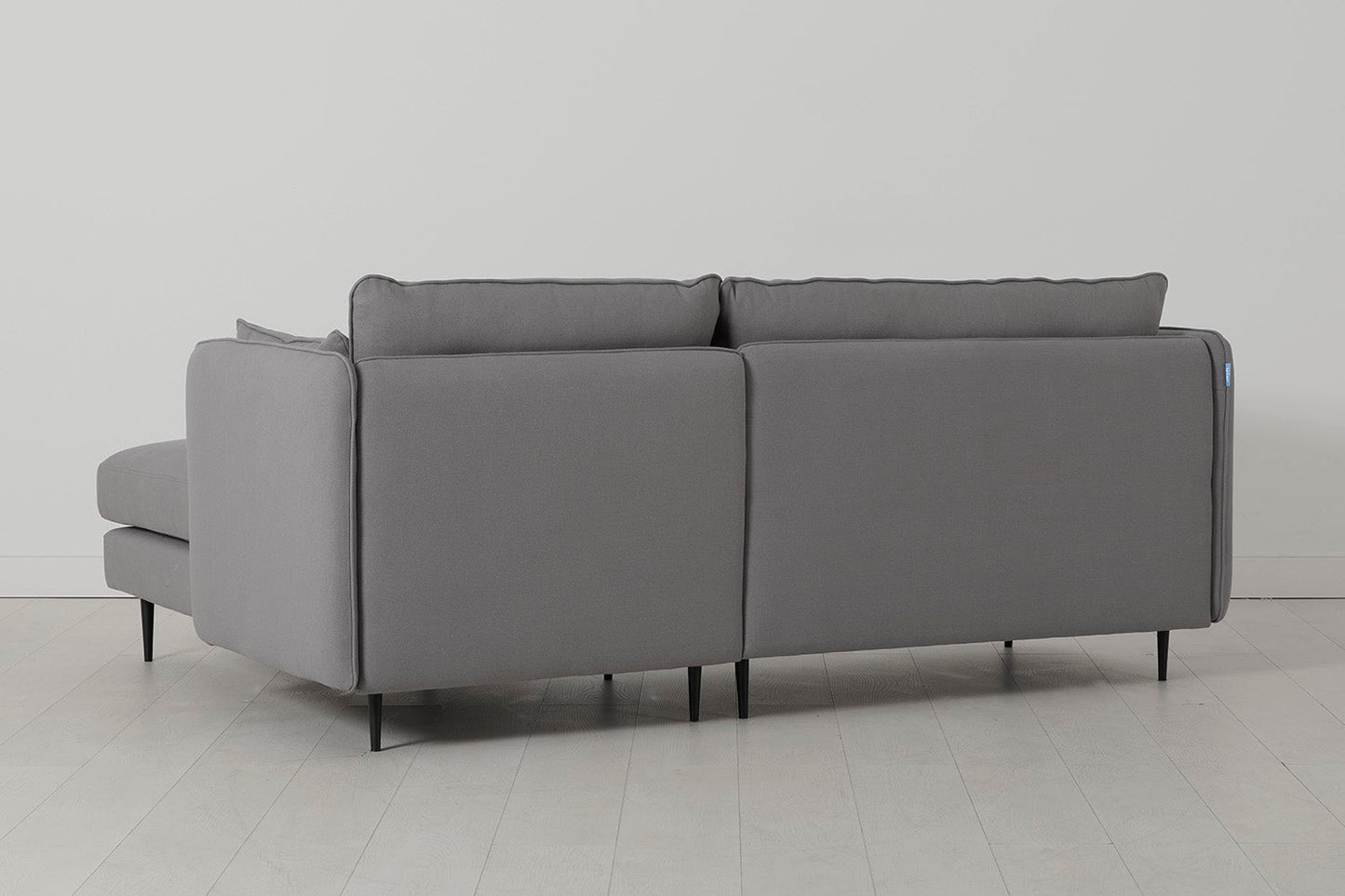 Model 19 Dreisitzer Chaiselongue-Sofa (Rechts), Risso