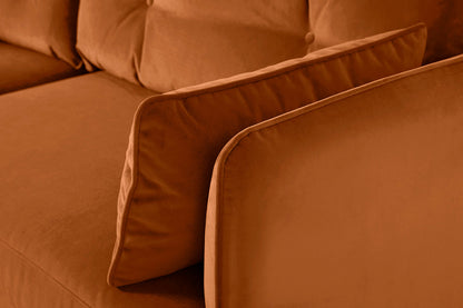 Model 19 3 Seater Sofa, Bronze — Model 19 - Detail - Bronze 02