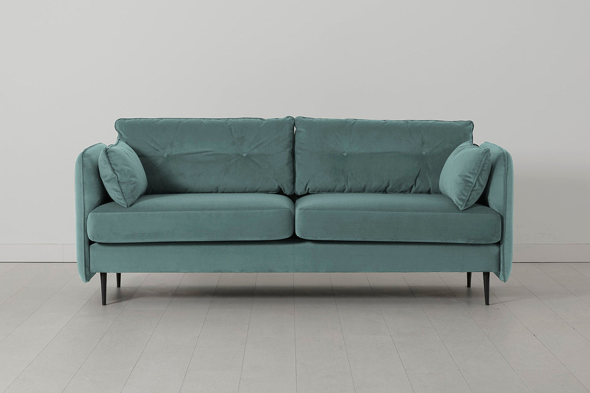 Model 19 3 Seater Sofa, Airforce — Model 19 - 3 Seater - Airforce 01