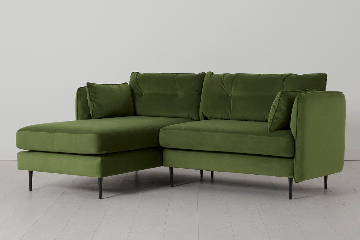 Model 19 3 Seater Left Chaise Sofa, Vine — Model 19 - Left Chaise Sofa - Vine 02