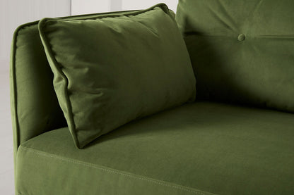 Model 19 3 Seater Left Chaise Sofa, Vine — Model 19 - Detail - Vine 06