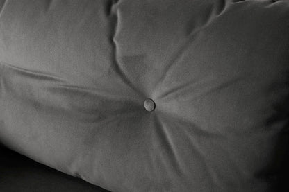 Model 19 2 Seater Sofa, Charcoal — Model 19 - Detail - Charcoal 07