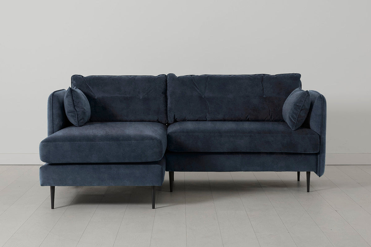 Model 19 - Left Chaise Sofa - Ocean 01