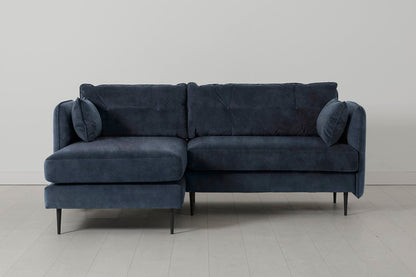 Model 19 - Left Chaise Sofa - Ocean 01
