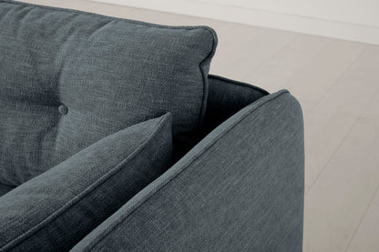 Model 19 3 Seater Right Chaise Sofa, Marine — detail 09