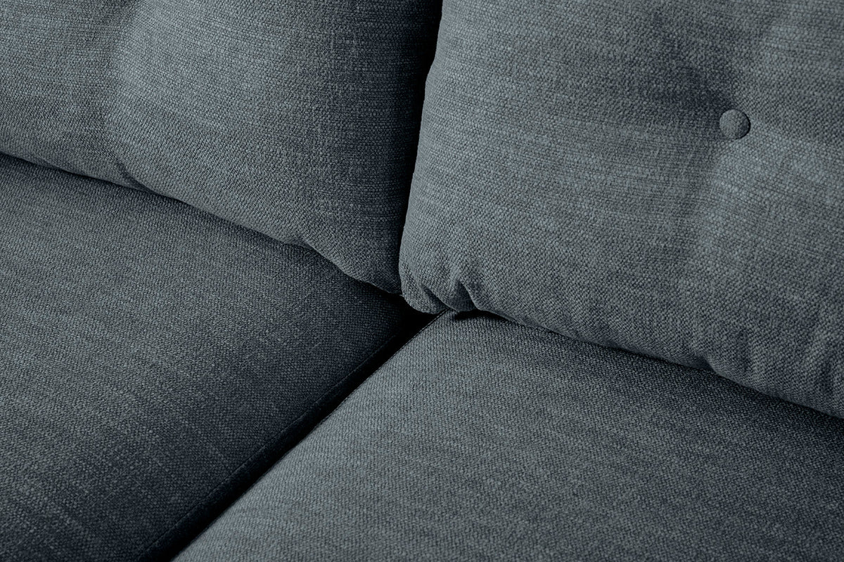 Model 19 2 Seater Sofa, Marine — Model 19 - Detail - Marine 08
