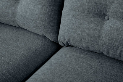 Model 19 2 Seater Sofa, Marine — Model 19 - Detail - Marine 08