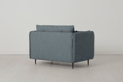 Model 19 Loveseat Sofa, Marine — Model 19 - Loveseat - Marine 05