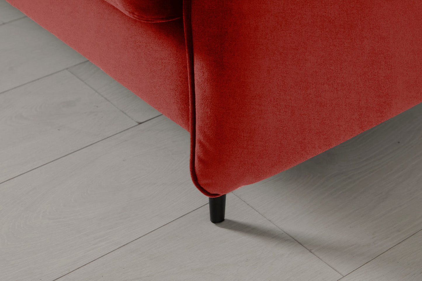 Model 19 Loveseat, Harissa