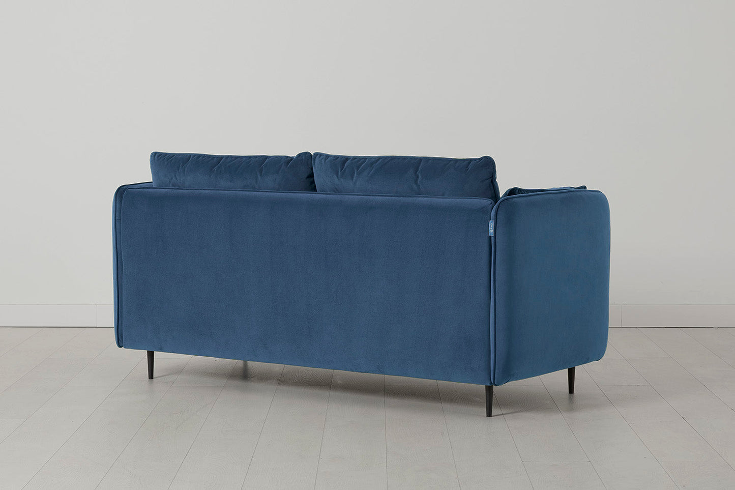 Model 19 2 Seater Sofa, Teal