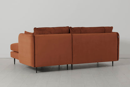 Model 19 - Right Chaise Sofa - Umber 03