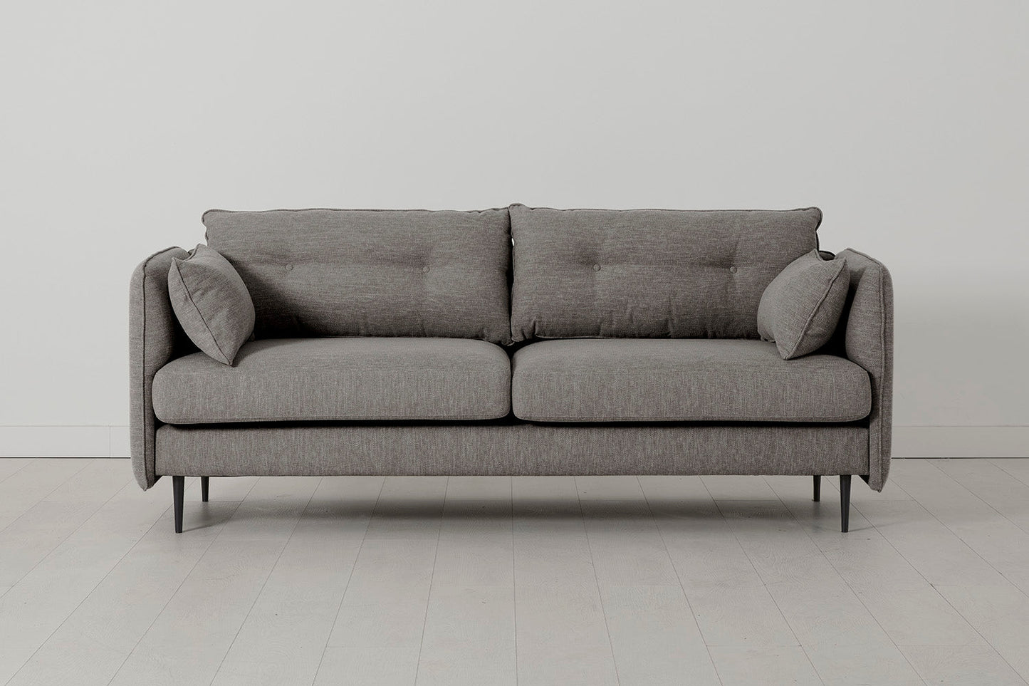 Model 19 3 Seater Sofa, Shadow