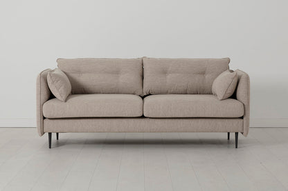 Model 19 3 Seater Sofa, Pumice — Model 19 - 3 seater - Pumice 01
