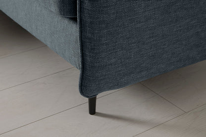 Model 19 2 Seater Sofa, Marine — Model 19 - Detail - Marine 03