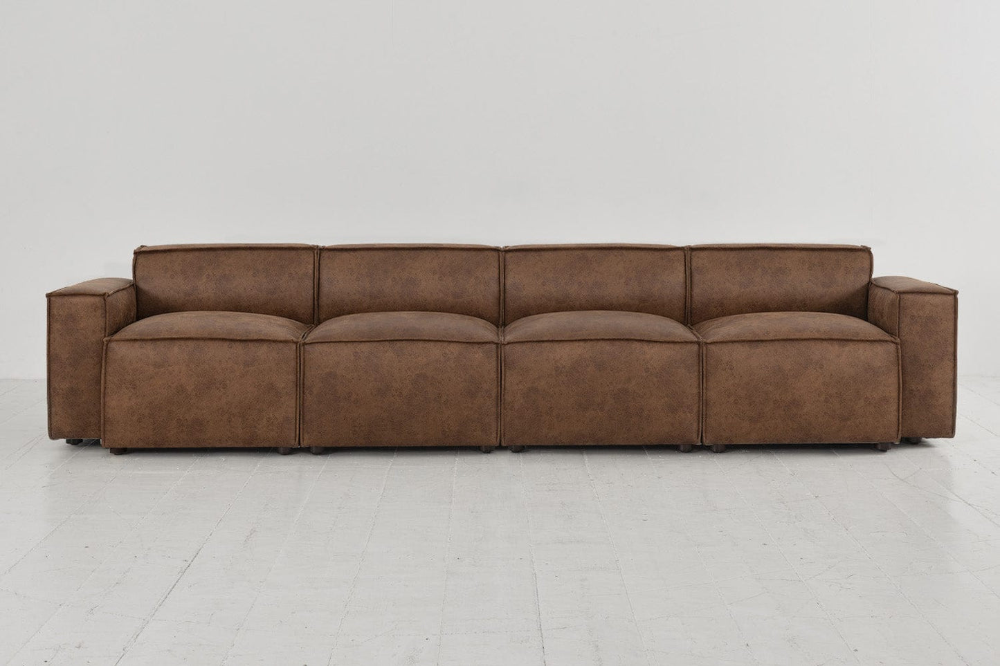 Viersitzer-Sofa Model 03
