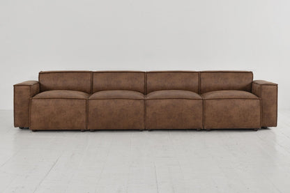 Viersitzer-Sofa Model 03