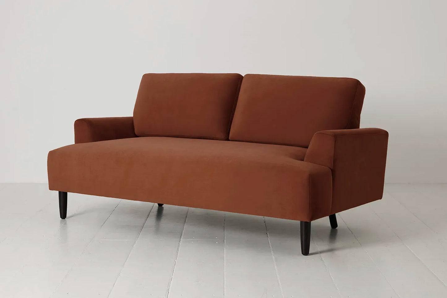 Model 05 2-Seater Sofa, Umber