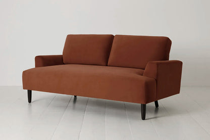 Model 05 2-Seater Sofa, Umber