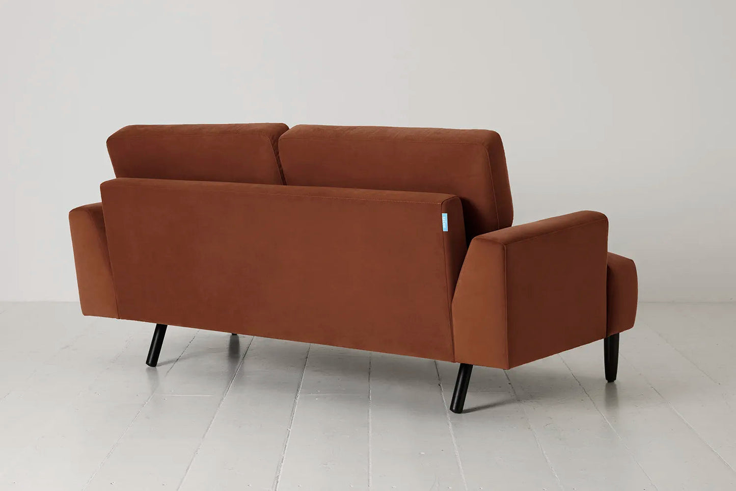 Model 05 2-Seater Sofa, Umber