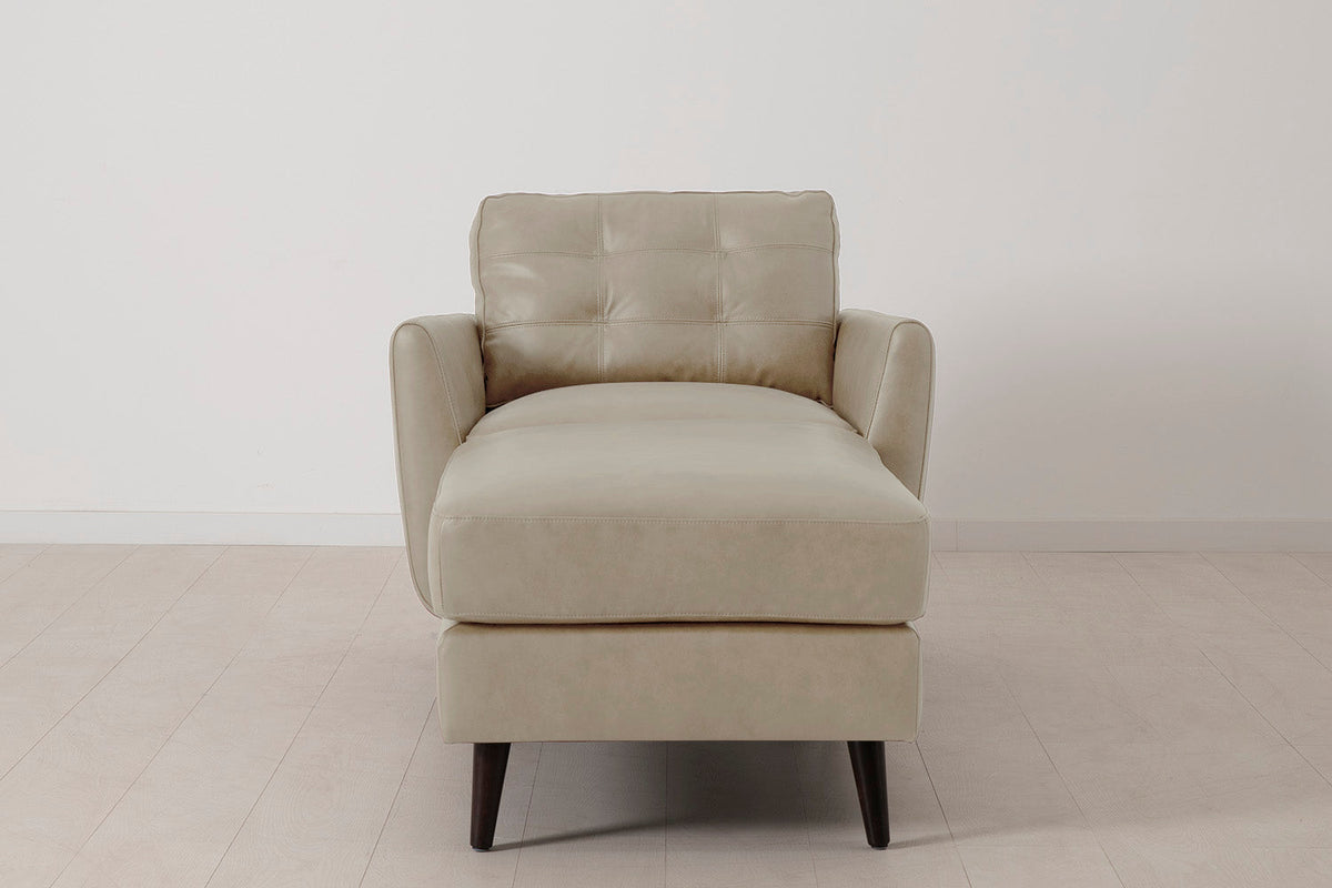 Chaiselongue Model 10, Oyster