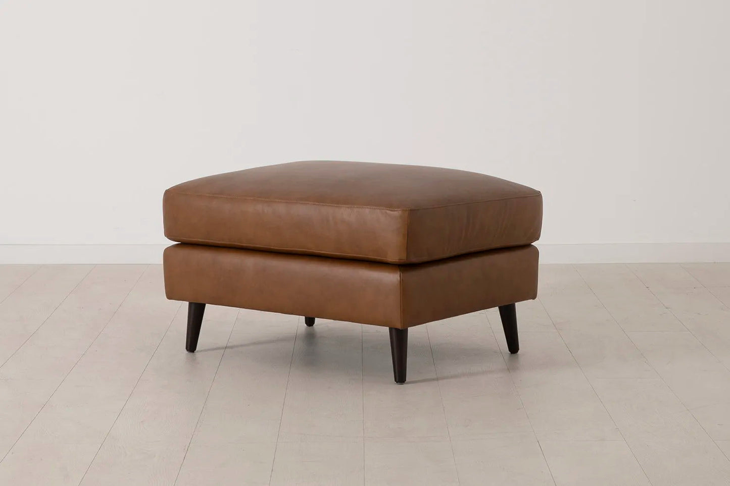 Model 10 Ottoman, Maple