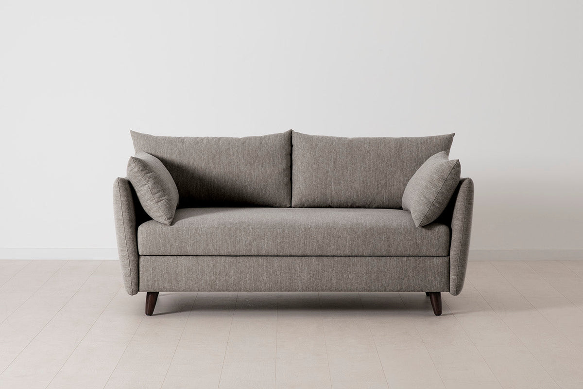 Model 08 Sofa Bed 2.5 Seater, Shadow